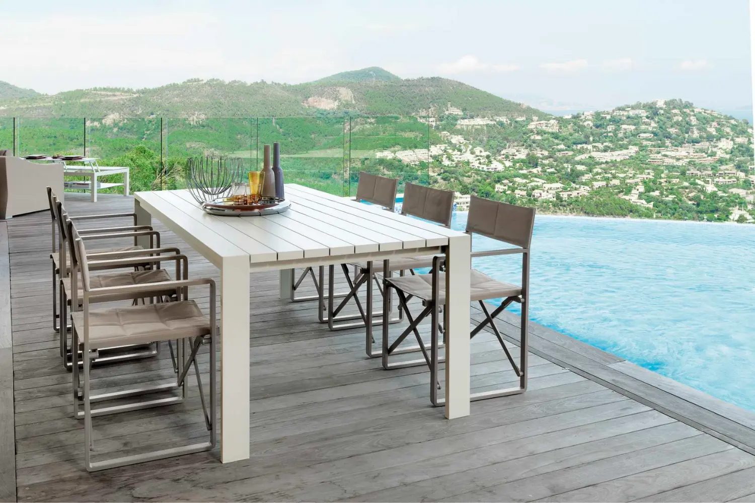 Cadeira Chic Director''