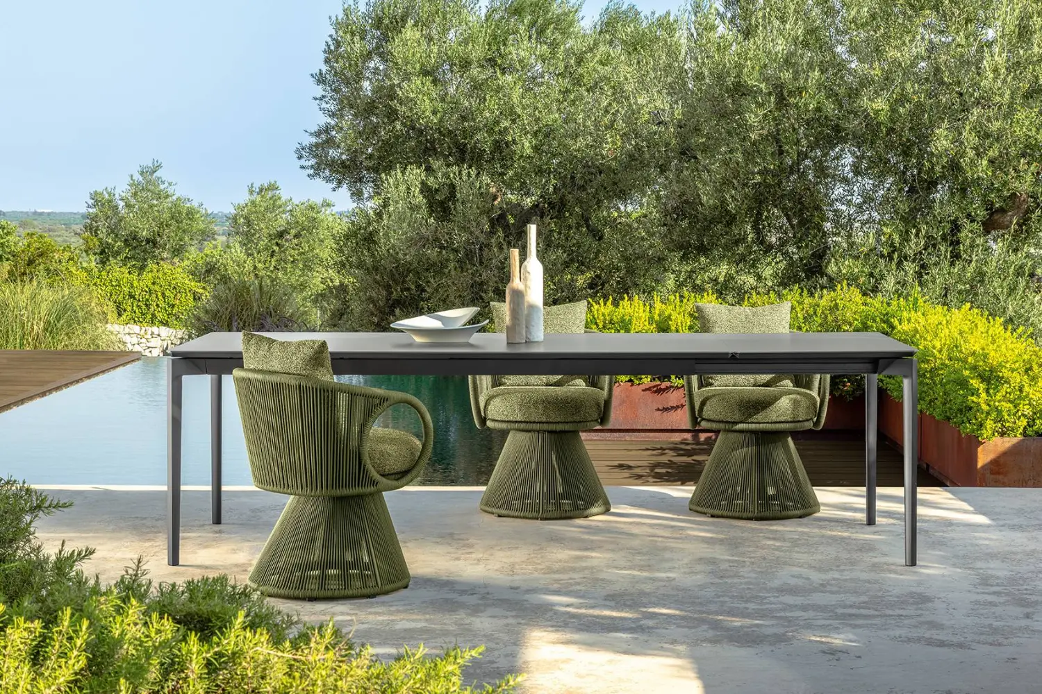 Cadeira Karen giratória''