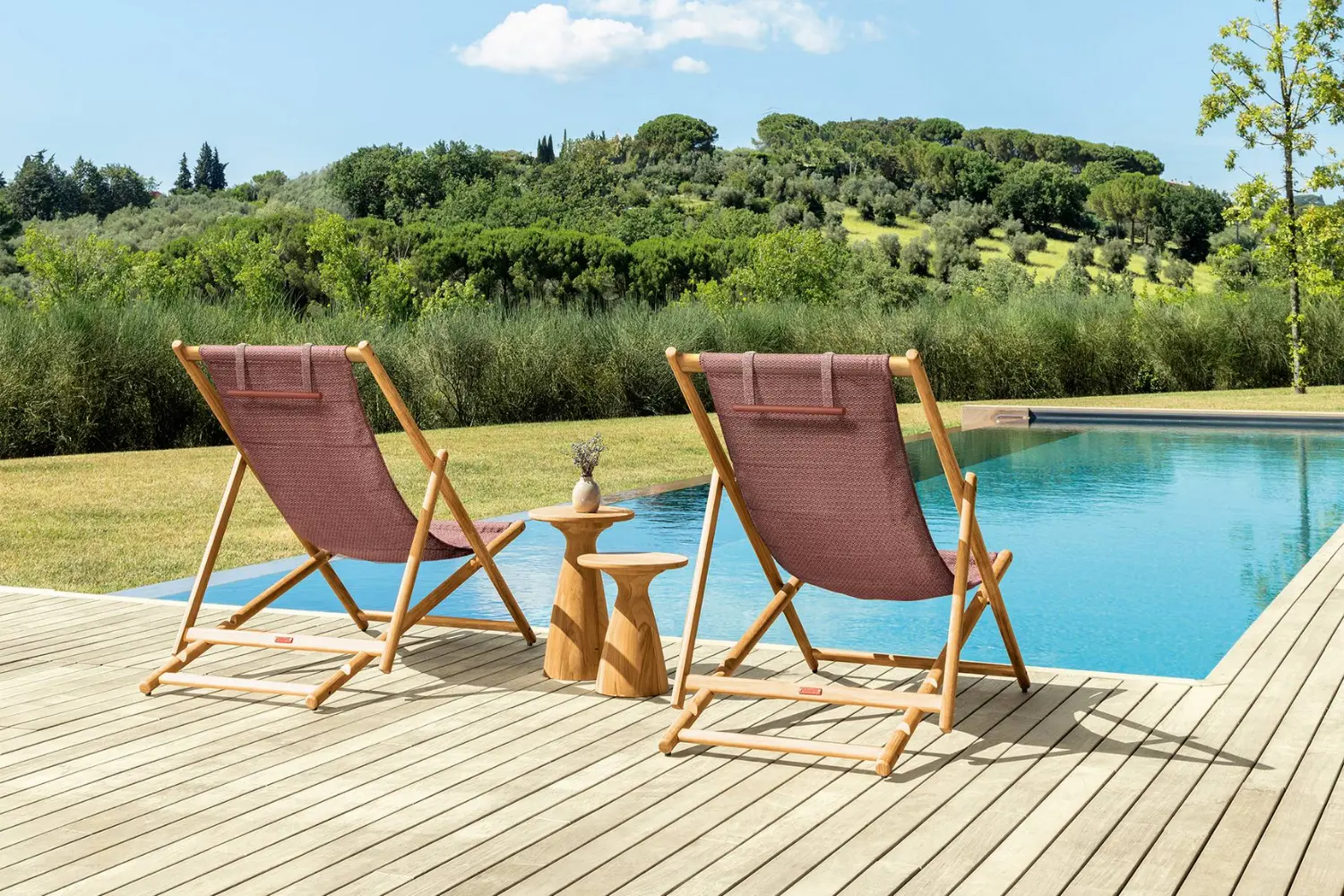 Cadeira de Praia Dolcevita''