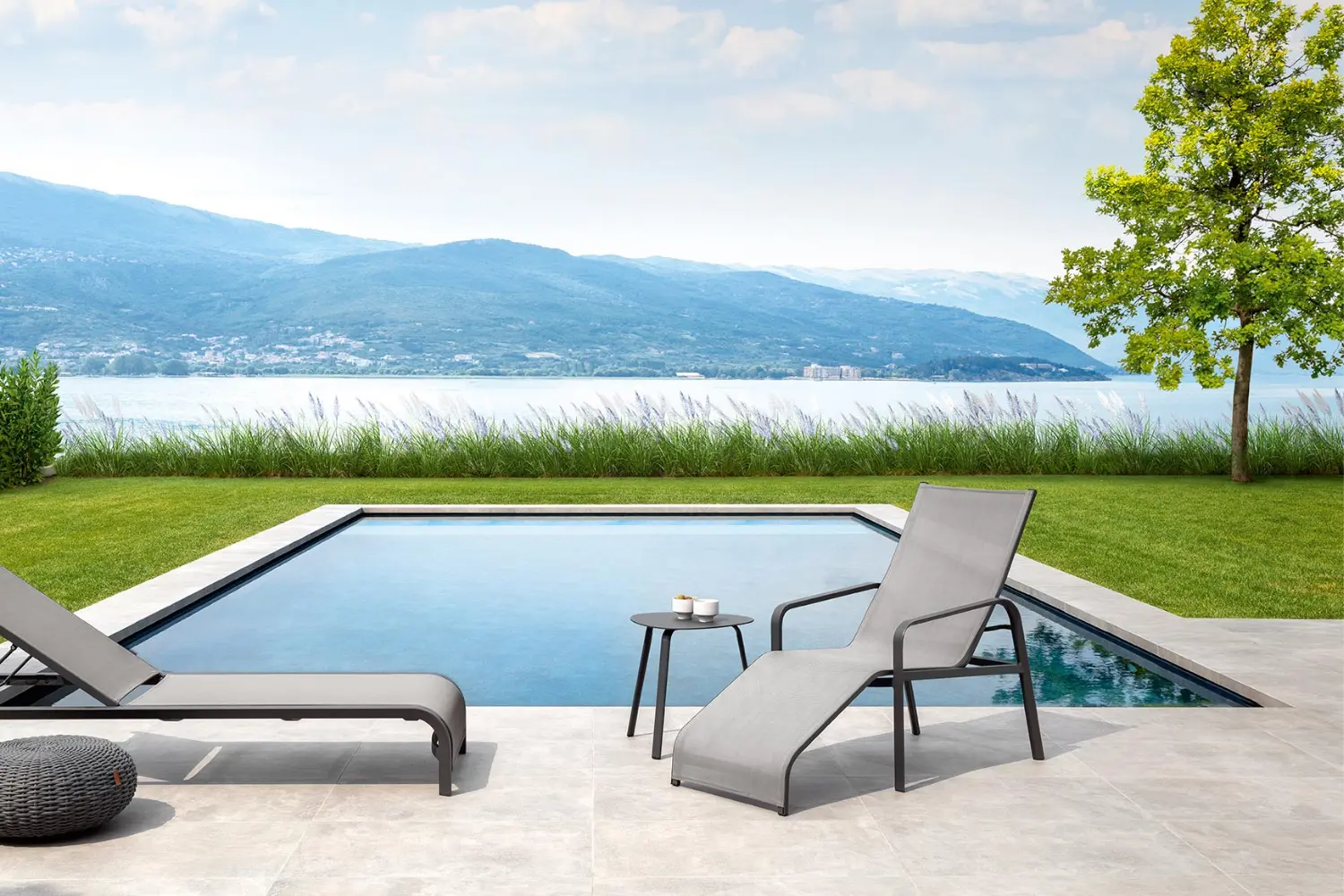 Cadeira de Praia Milo''