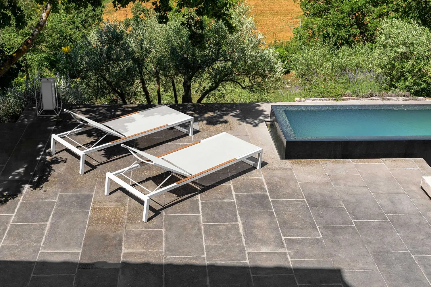 Espreguiçadeira Alabama'