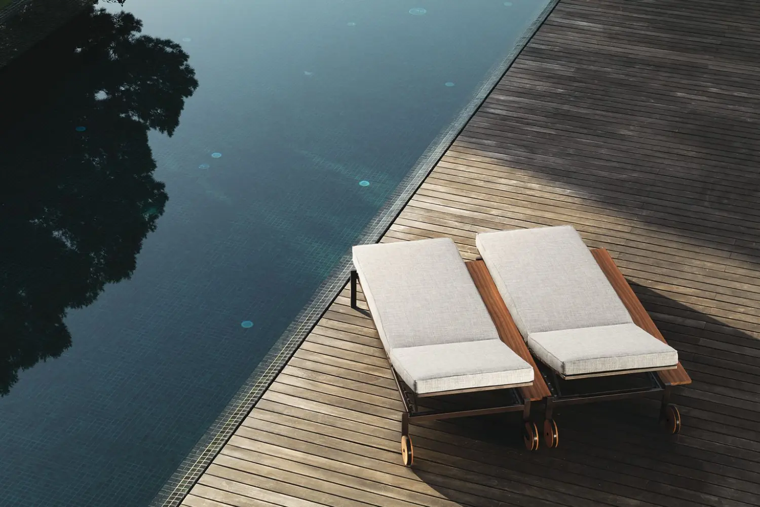 Espreguiçadeira Casilda''