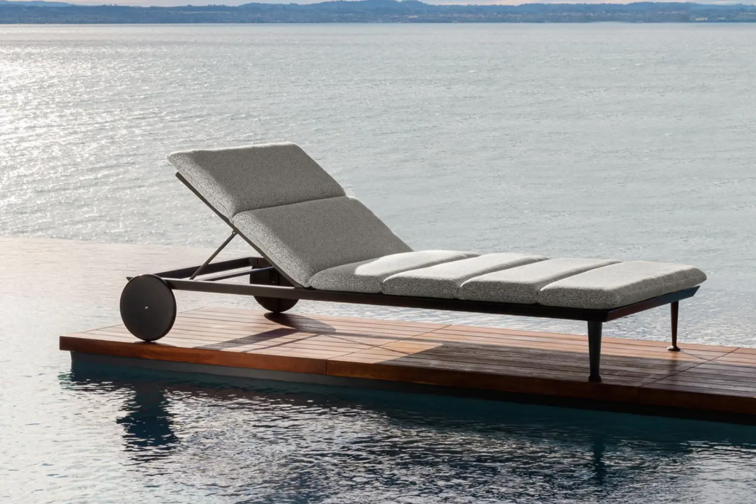 Espreguiçadeira Cruise'''