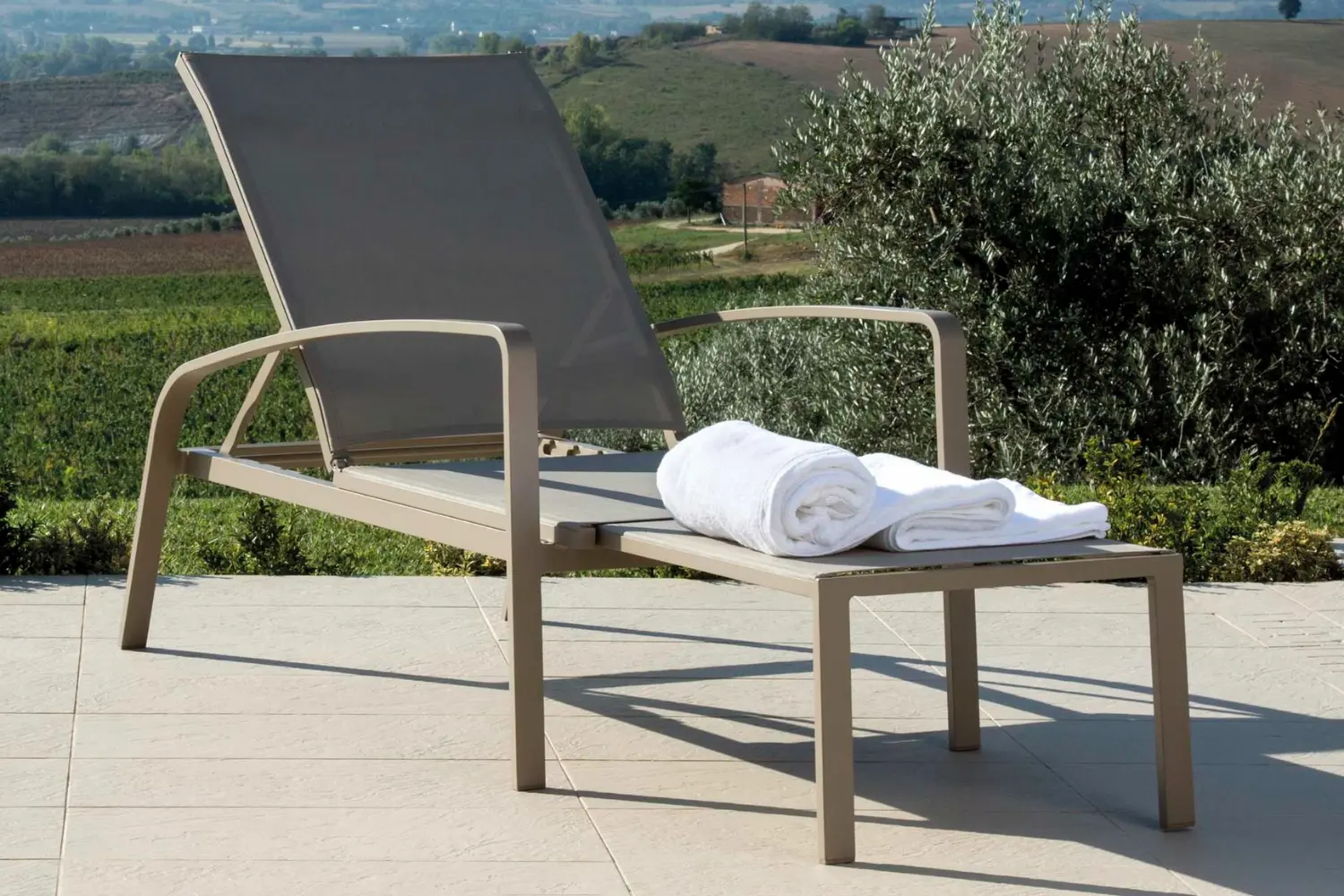 Espreguiçadeira Lady'