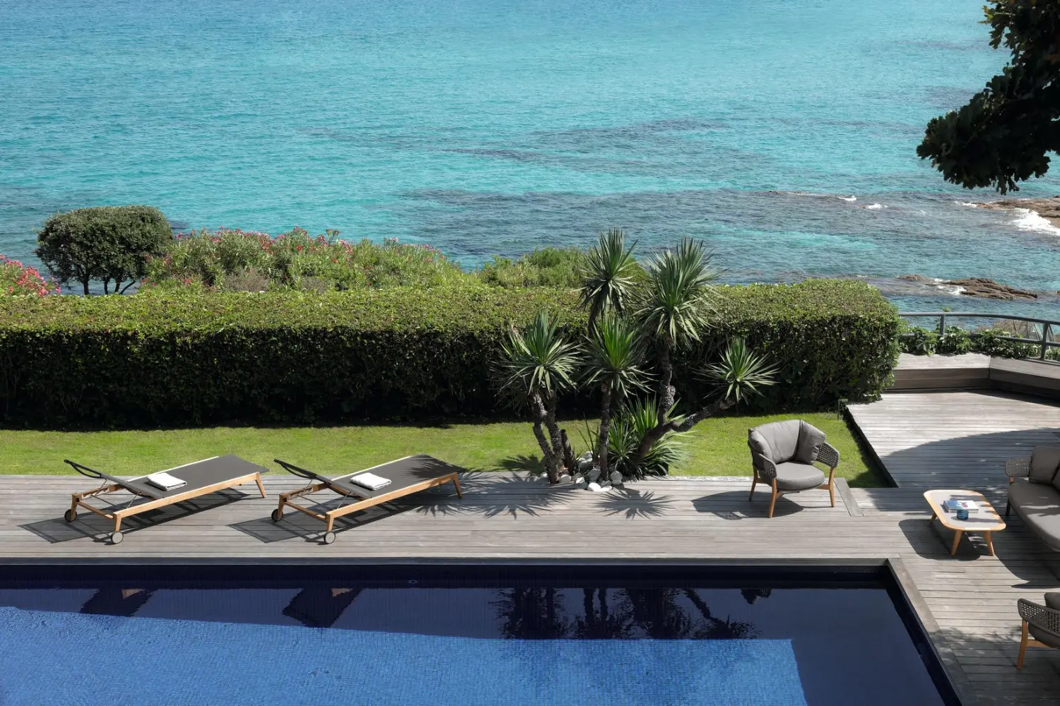 Espreguiçadeira Moon''