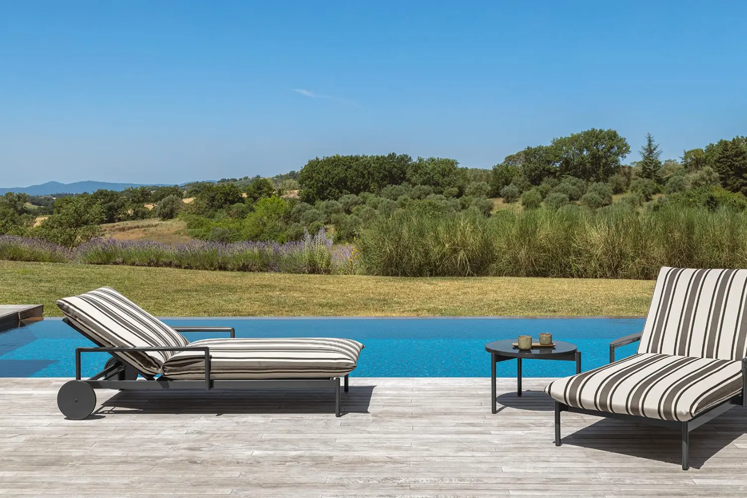 Espreguiçadeira Nalu'