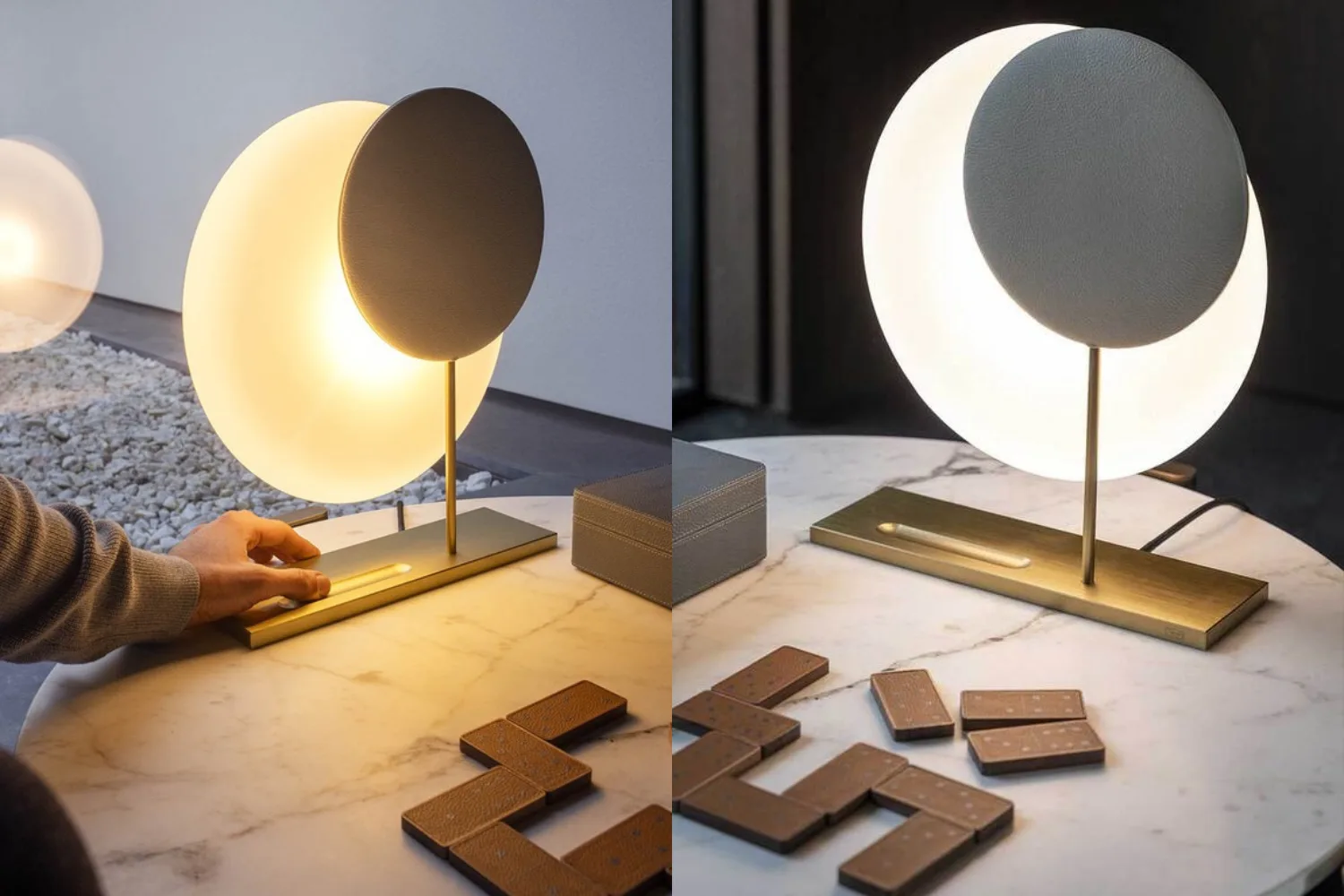 Luminária de Mesa Moonbeam 2