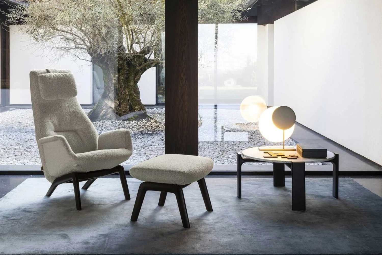 Luminária de Mesa Moonbeam 3