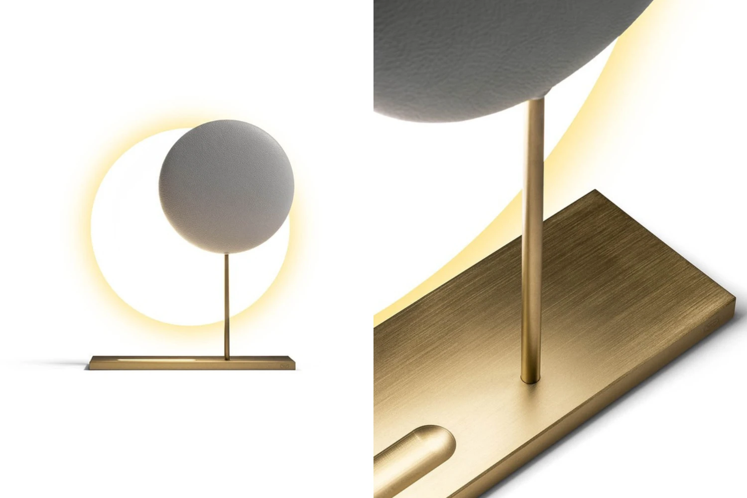 Luminária de Mesa Moonbeam 4