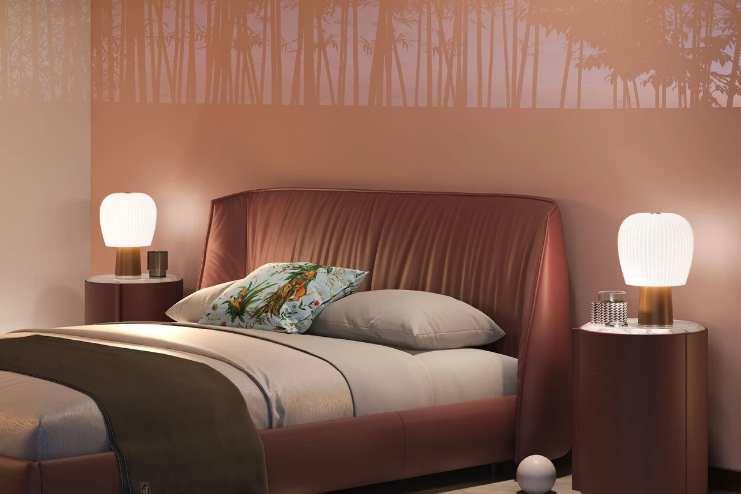 Luminária de Mesa Nymph 1