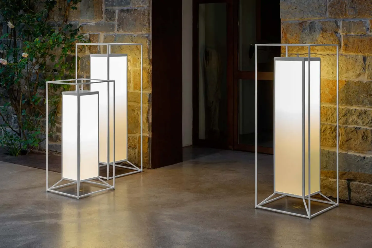 Luminária de Piso CleoSoft'