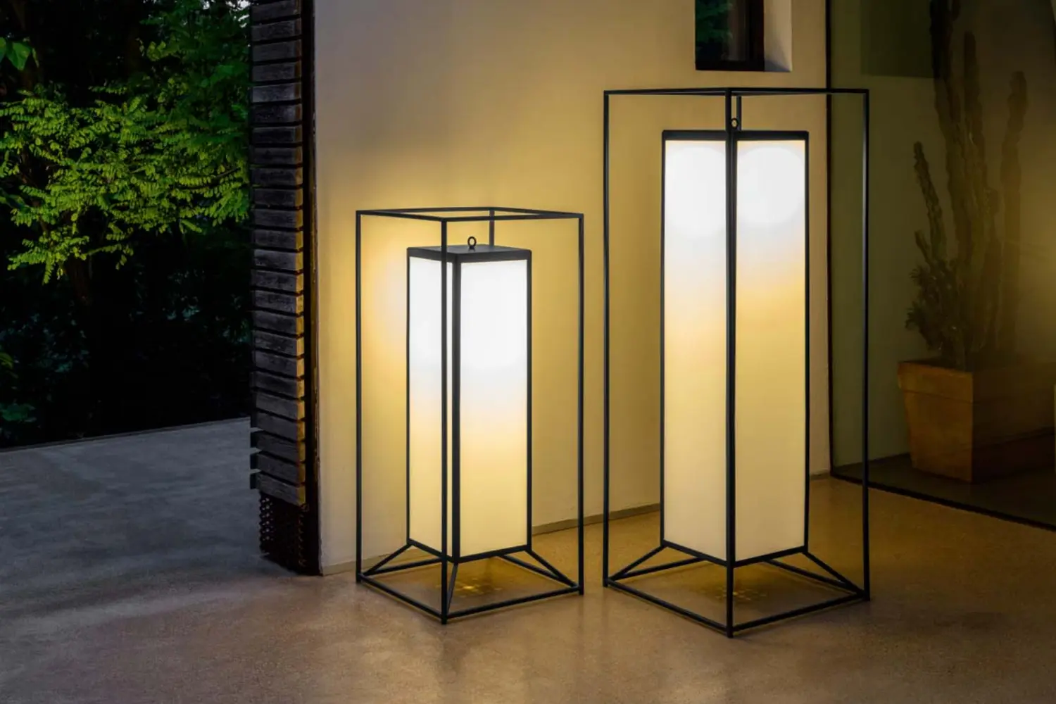 Luminária de Piso CleoSoft''