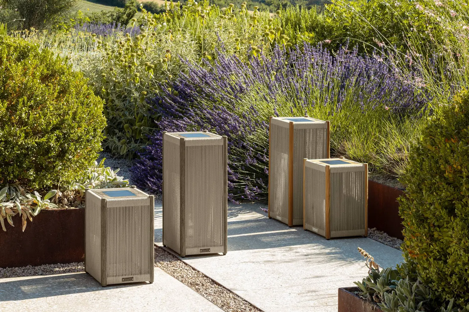 Luminária de Piso Dolcevita'