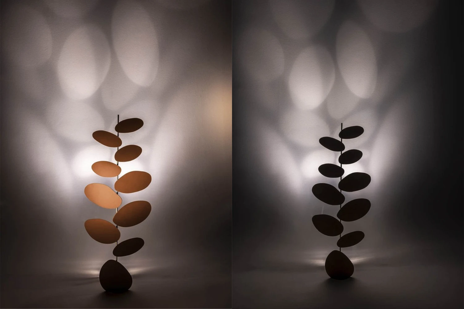 Luminária de Piso Foliage 2