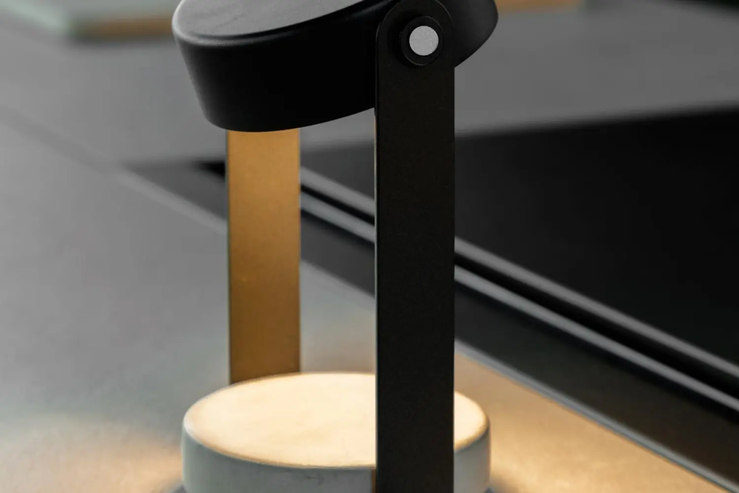 Luminária de Piso Tofee''