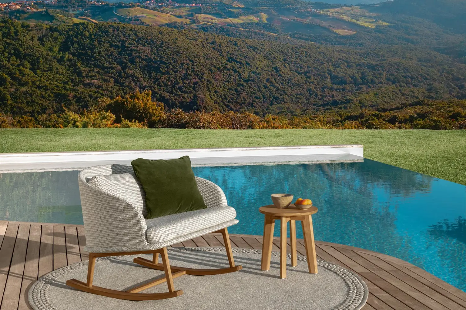 Mesa Lateral CleoSoft'