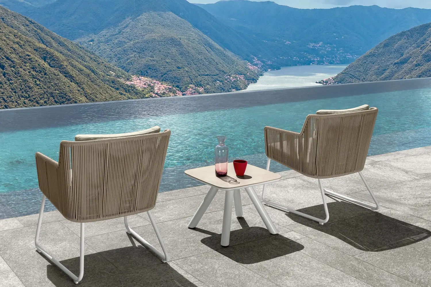 Mesa Lateral Coral''