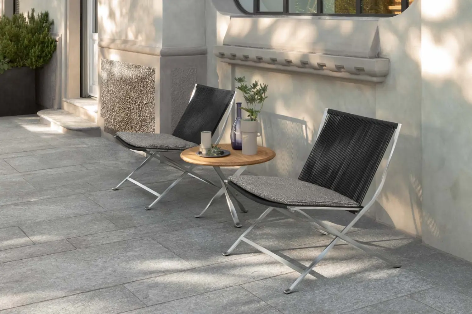 Mesa Lateral George'