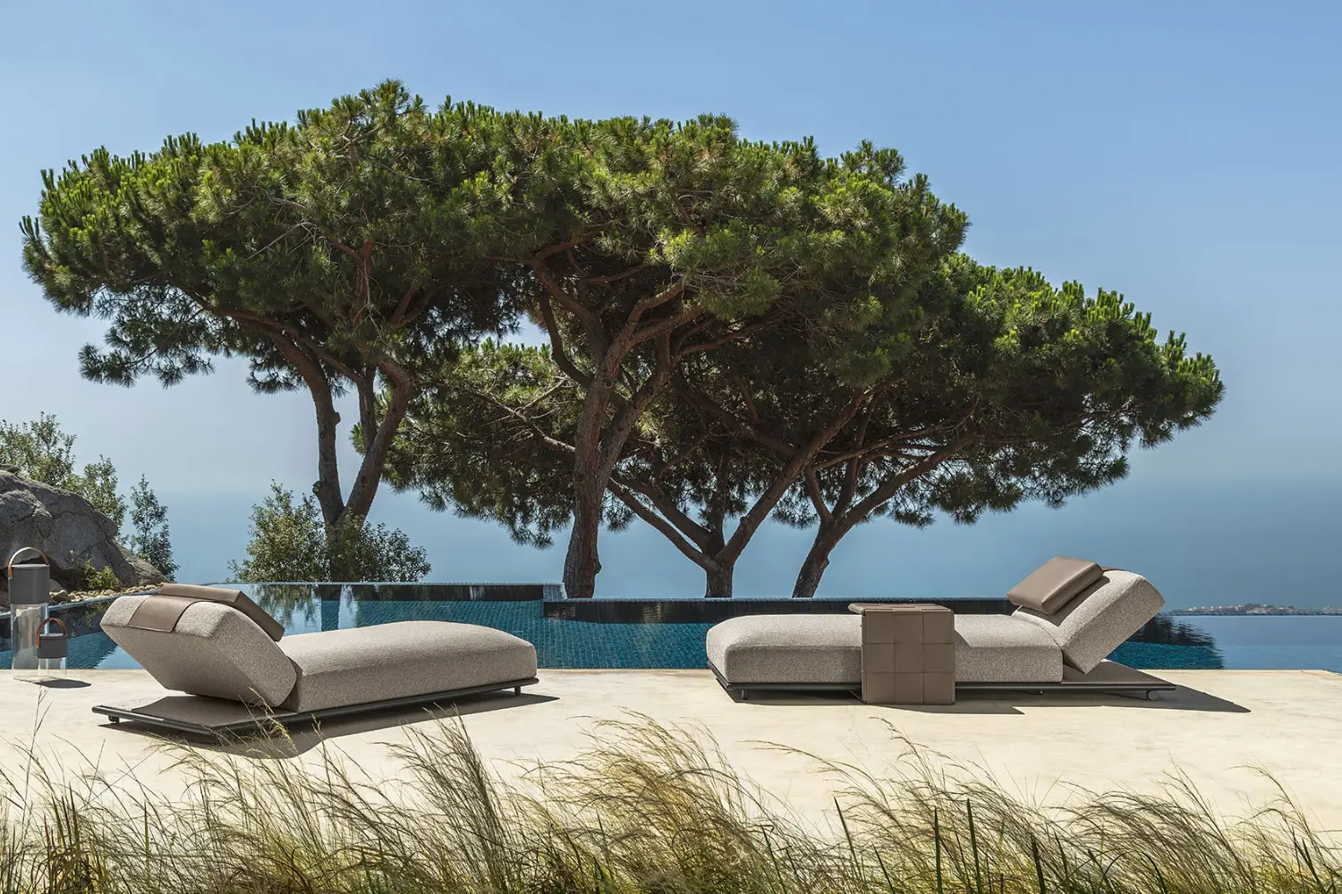 Mesa Lateral Tressé'