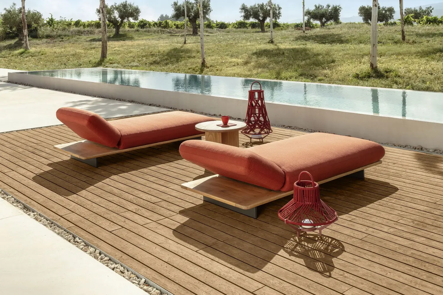 Mesa Lateral Venice''