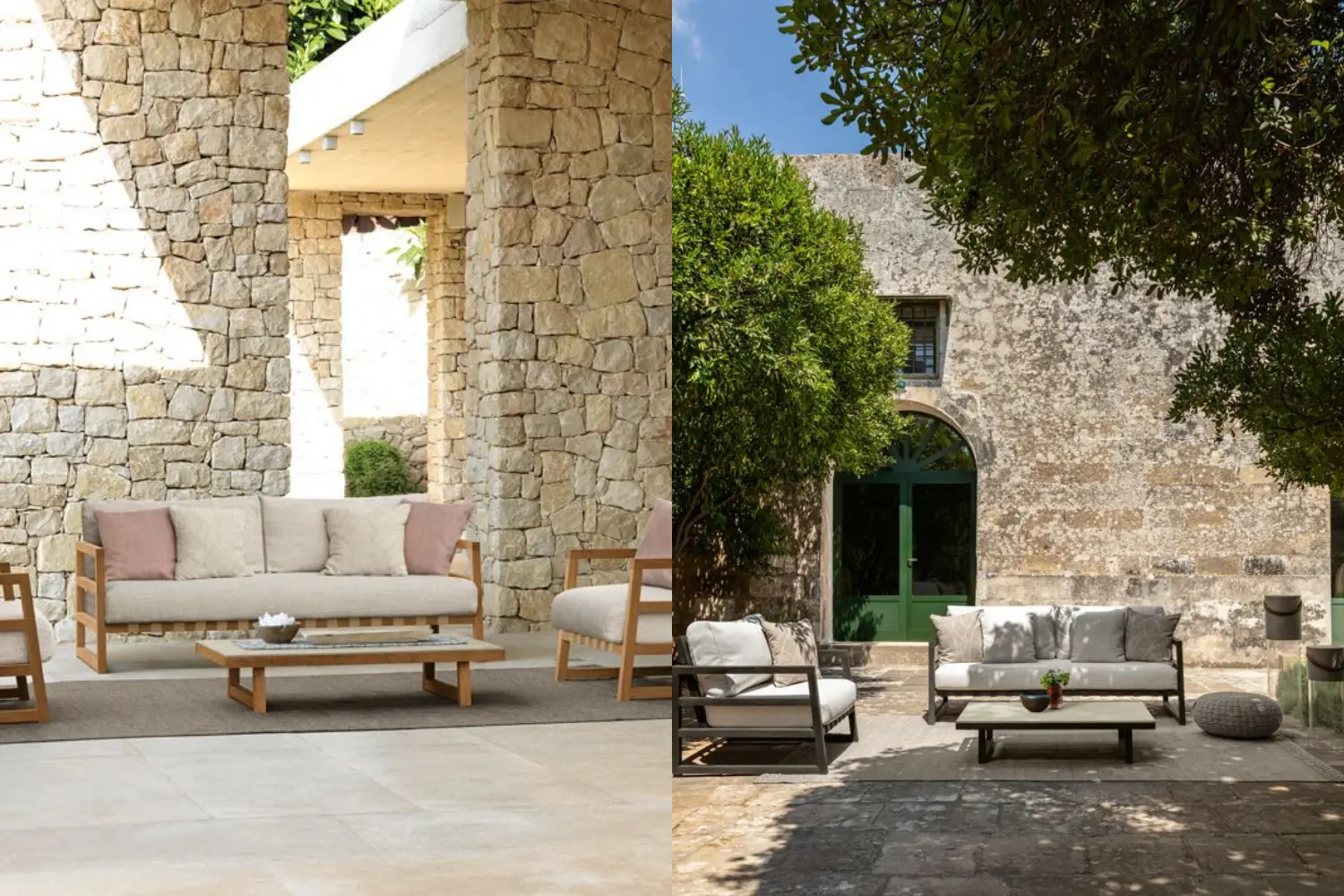 Mesa de Centro Alabama'