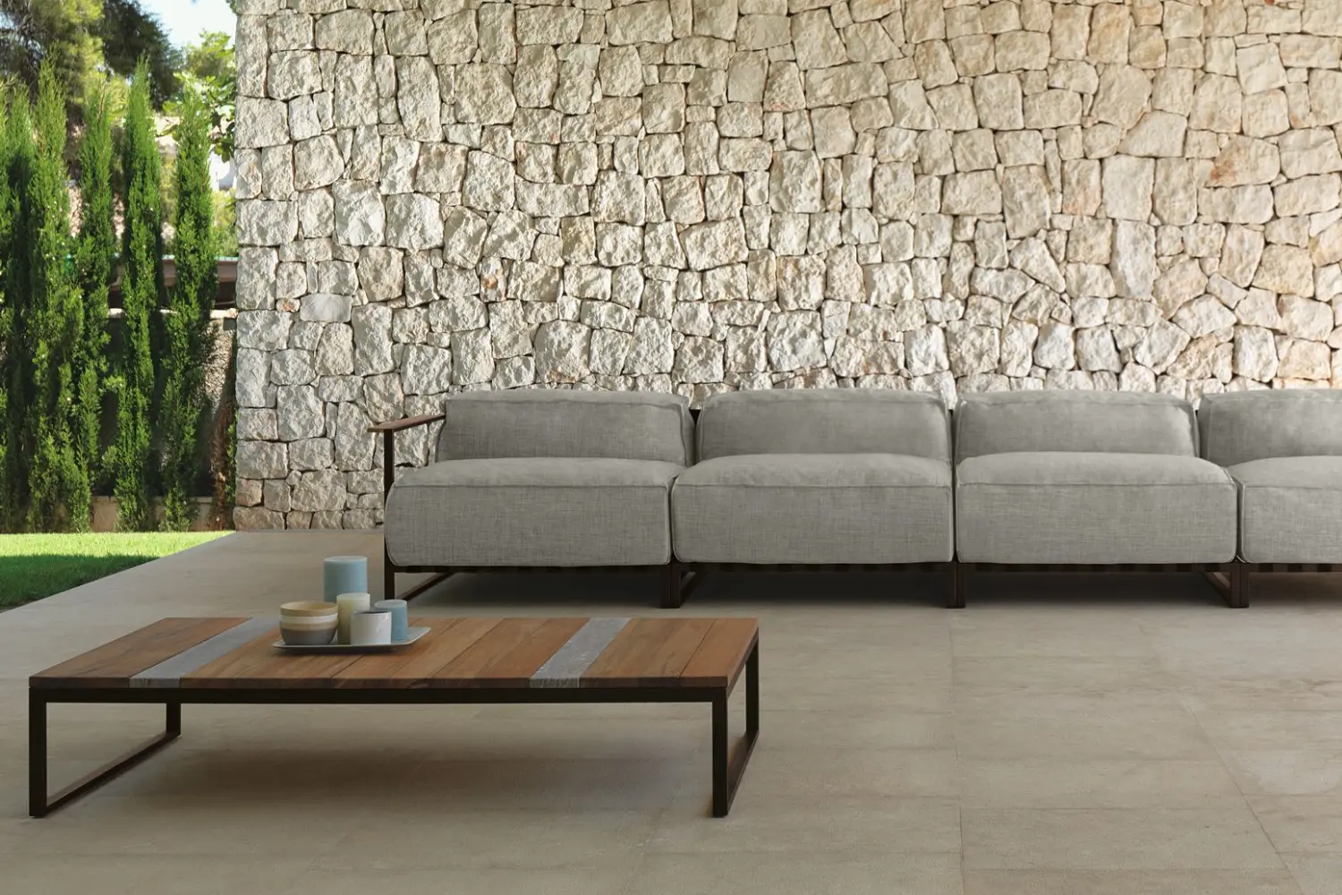 Mesa de Centro Casilda'