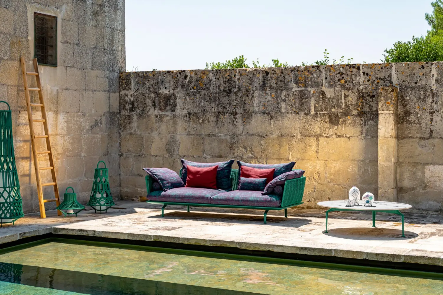 Mesa de Centro Cruise''