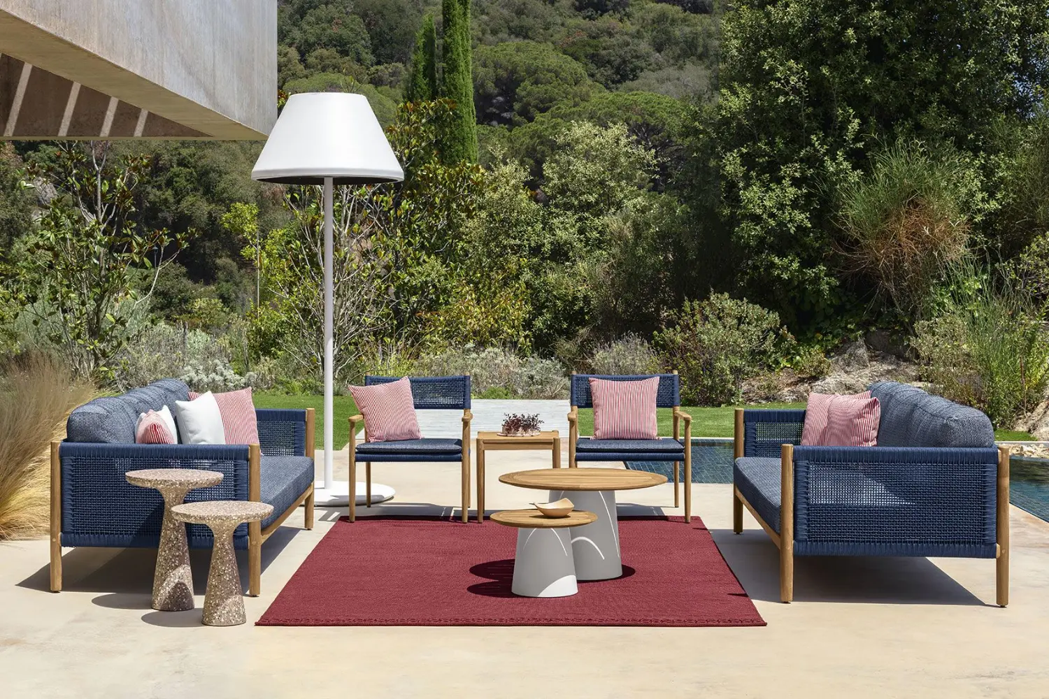 Mesa de Centro Dolcevita''