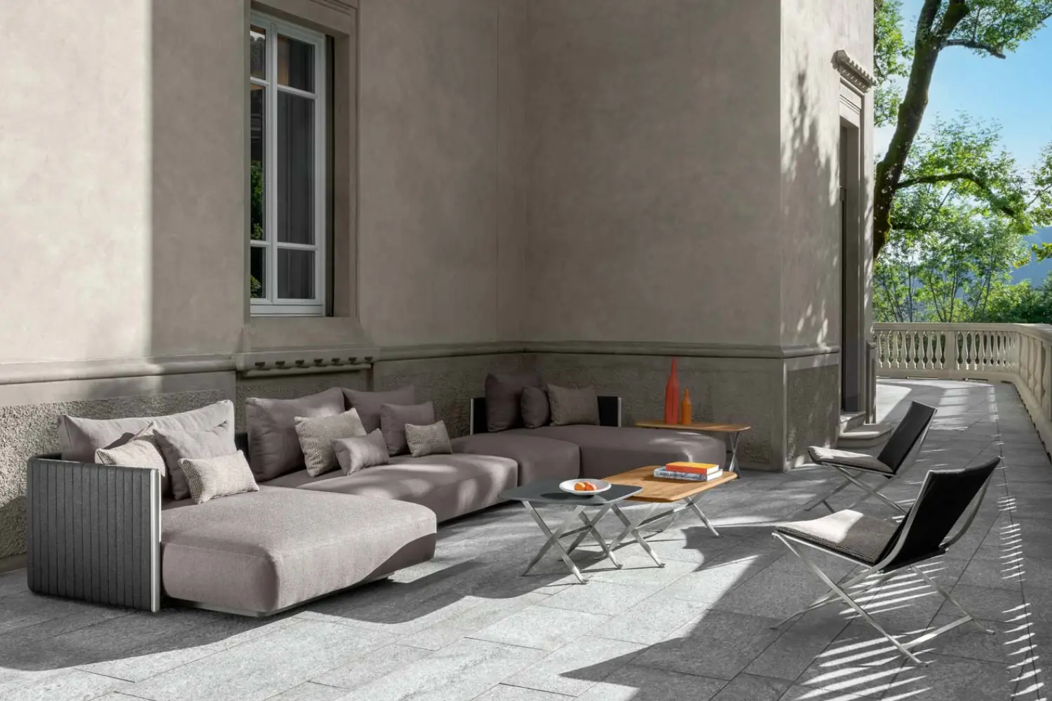 Mesa de Centro George''