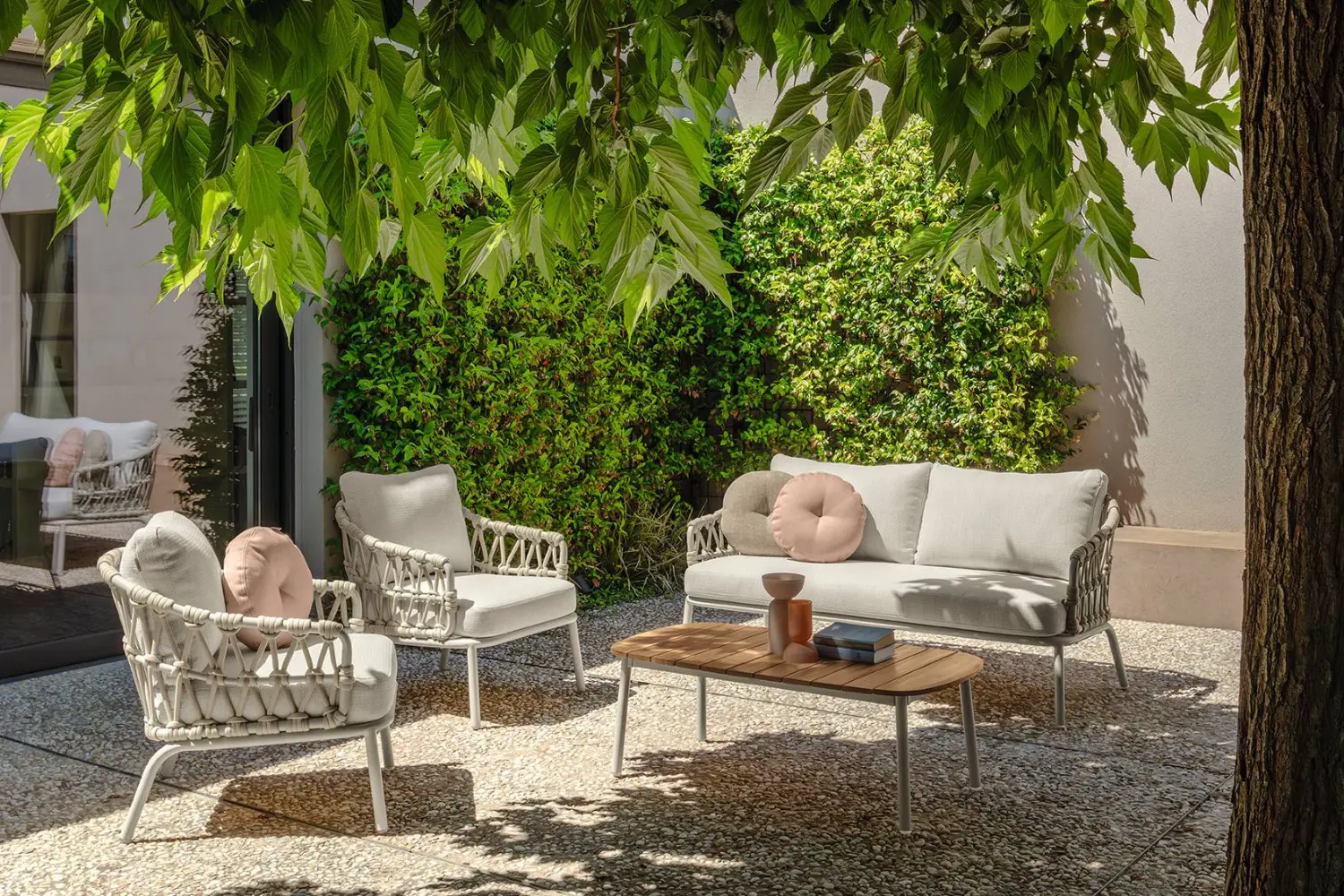 Mesa de Centro Iris'