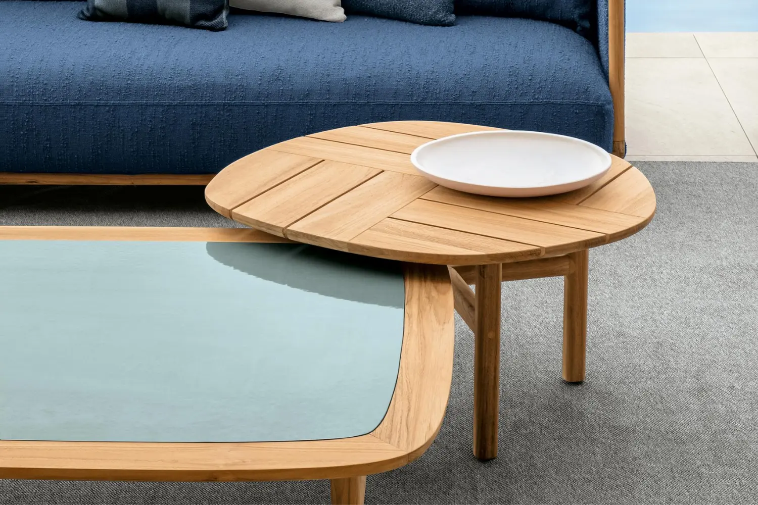 Mesa de Centro Jun''