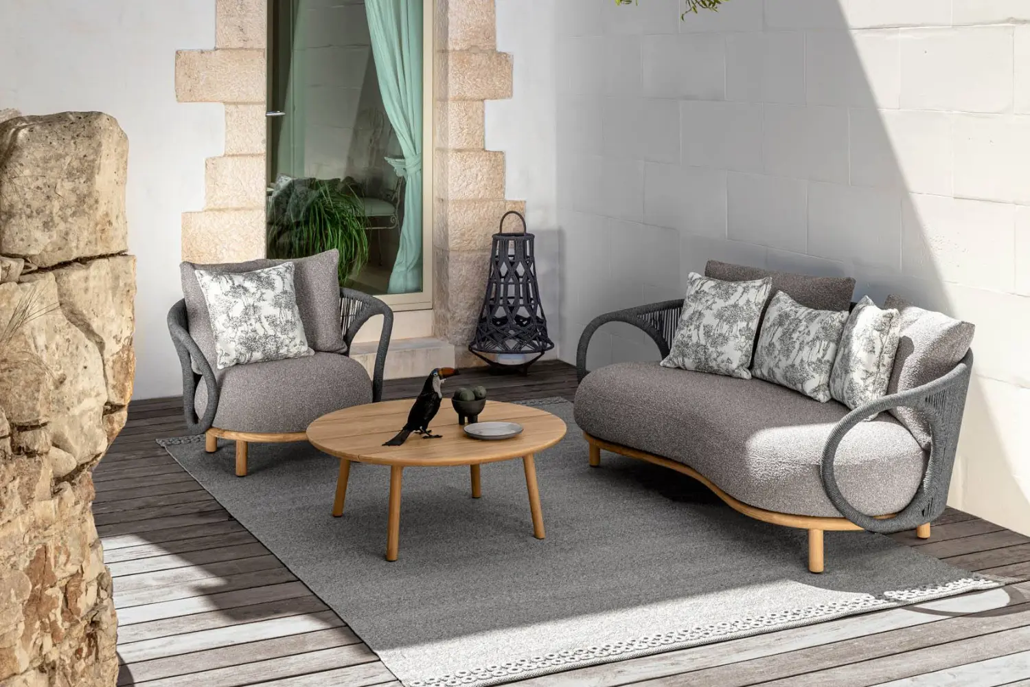 Mesa de Centro Karen'