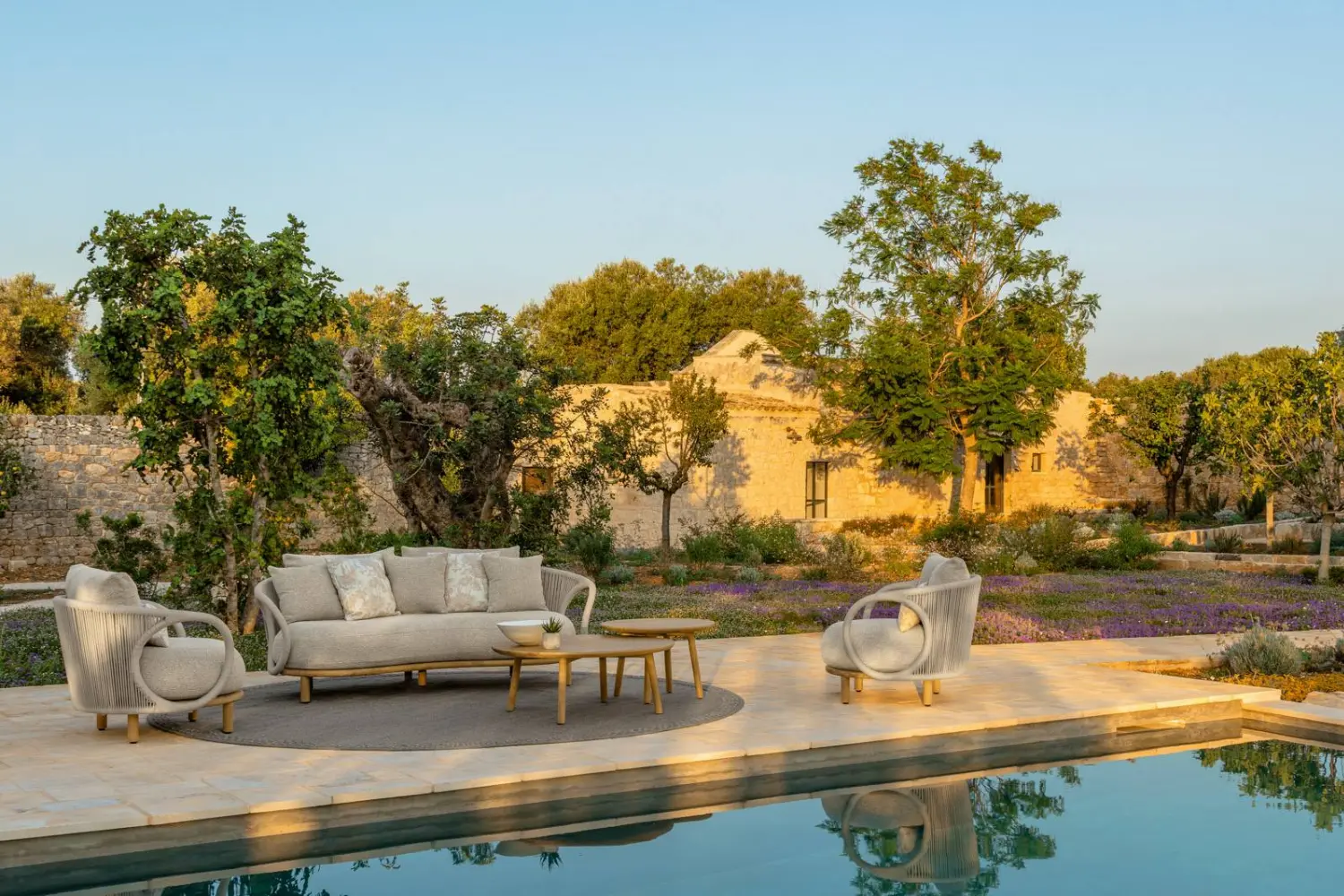 Mesa de Centro Karen''