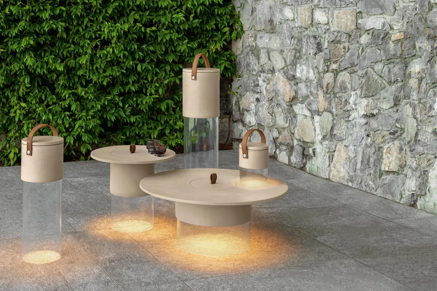 Mesa de Centro Kukà'