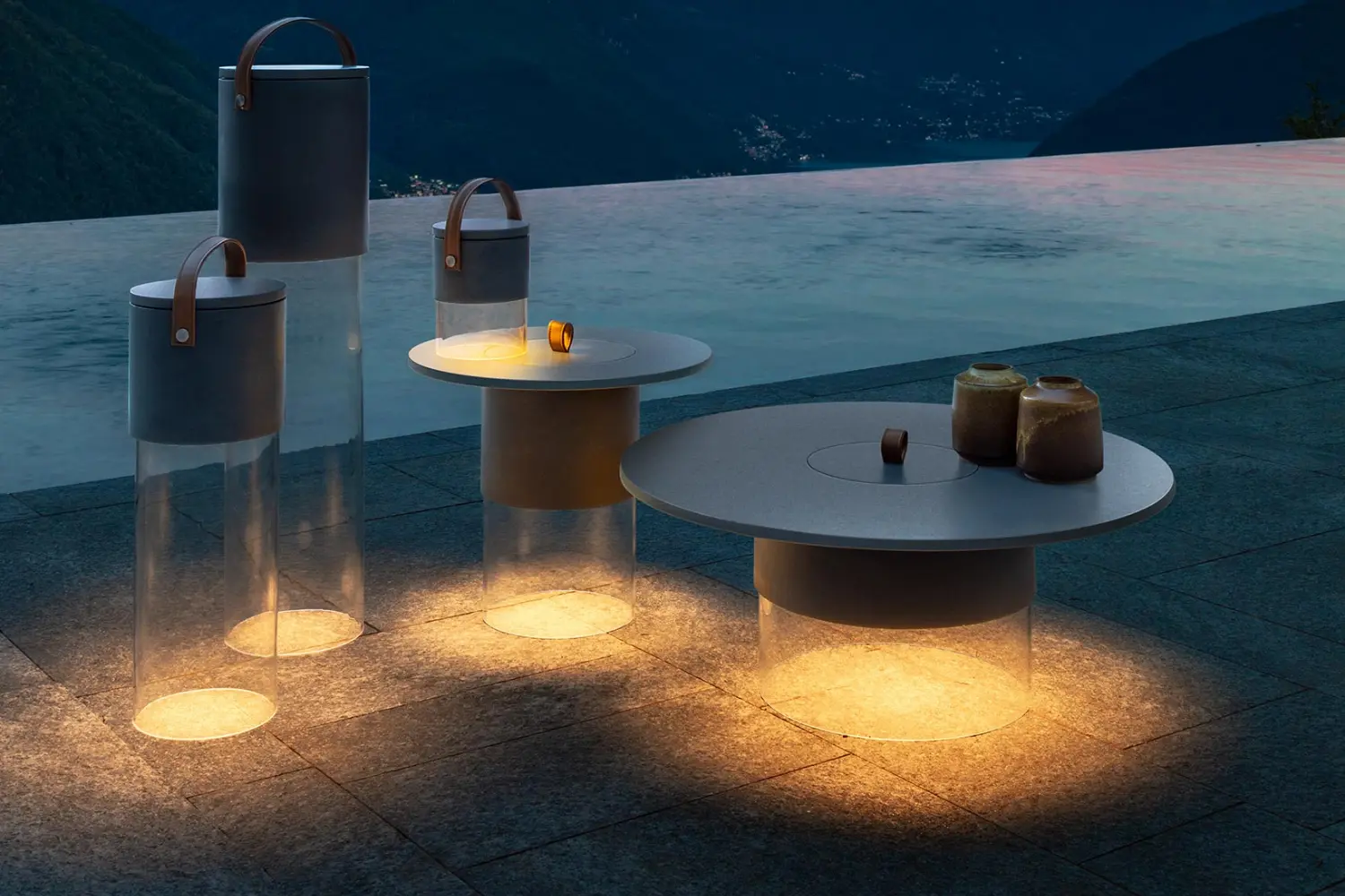 Mesa de Centro Kukà''