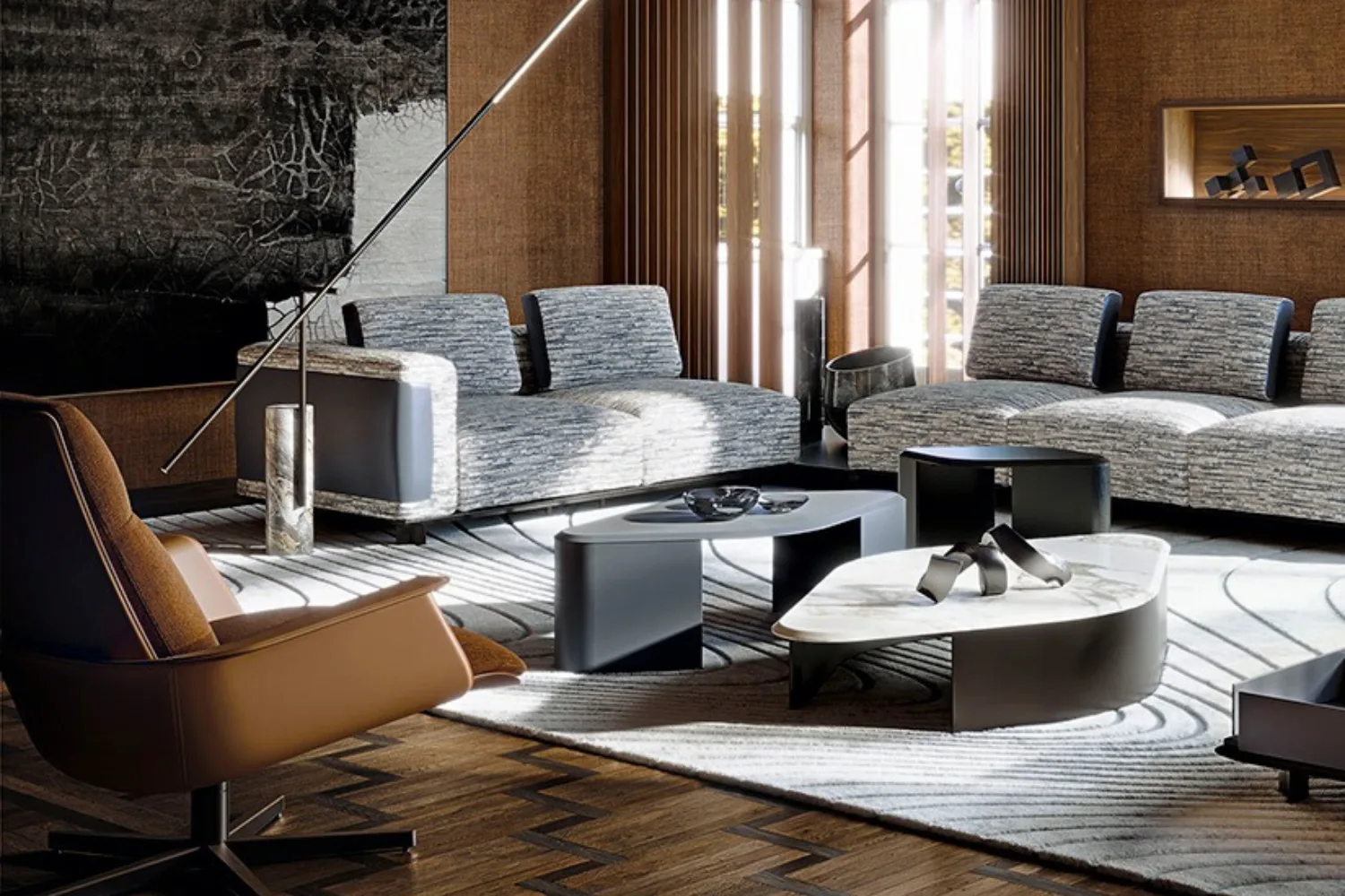 Mesa de Centro Ligea 5