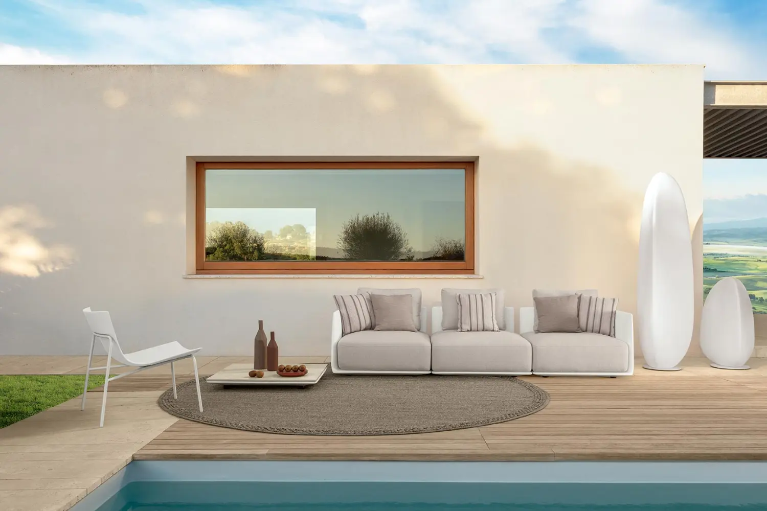 Mesa de Centro Malè''