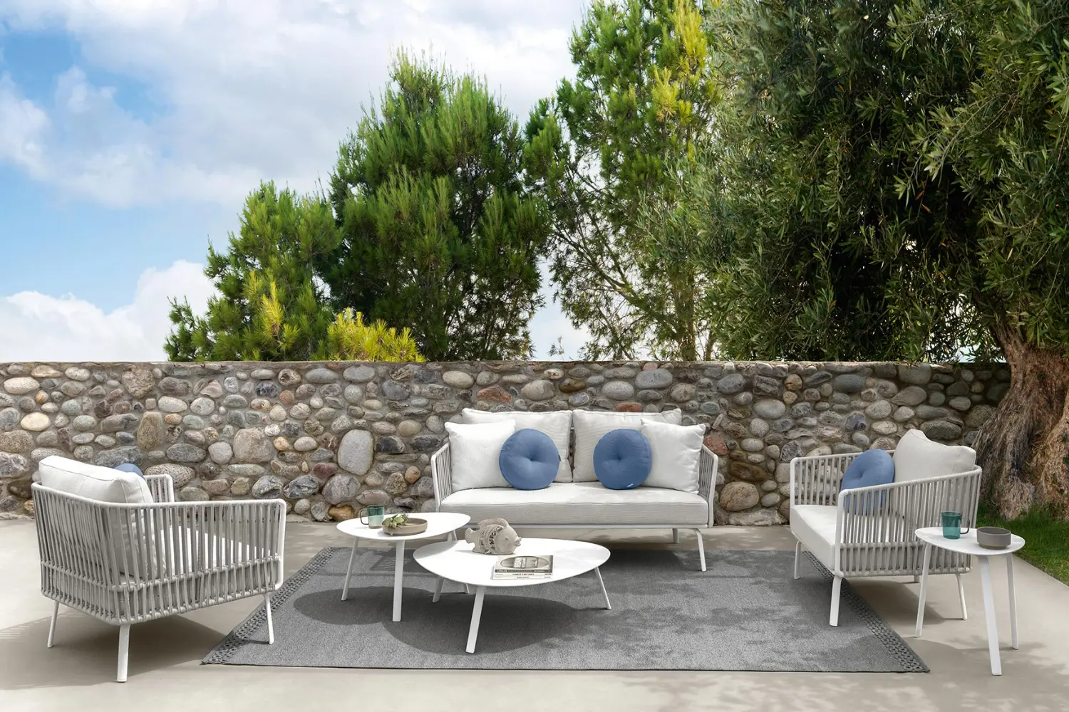 Mesa de Centro Milo'