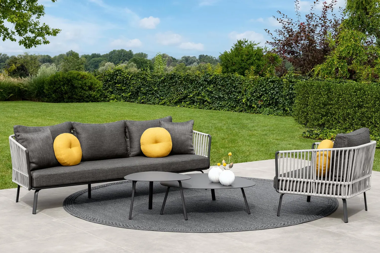 Mesa de Centro Milo''