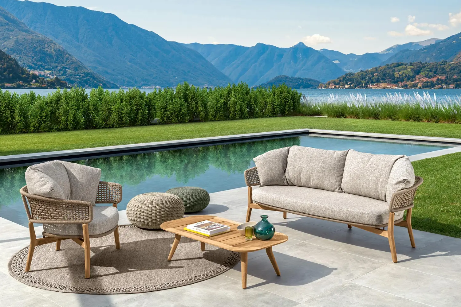 Mesa de Centro Moon''