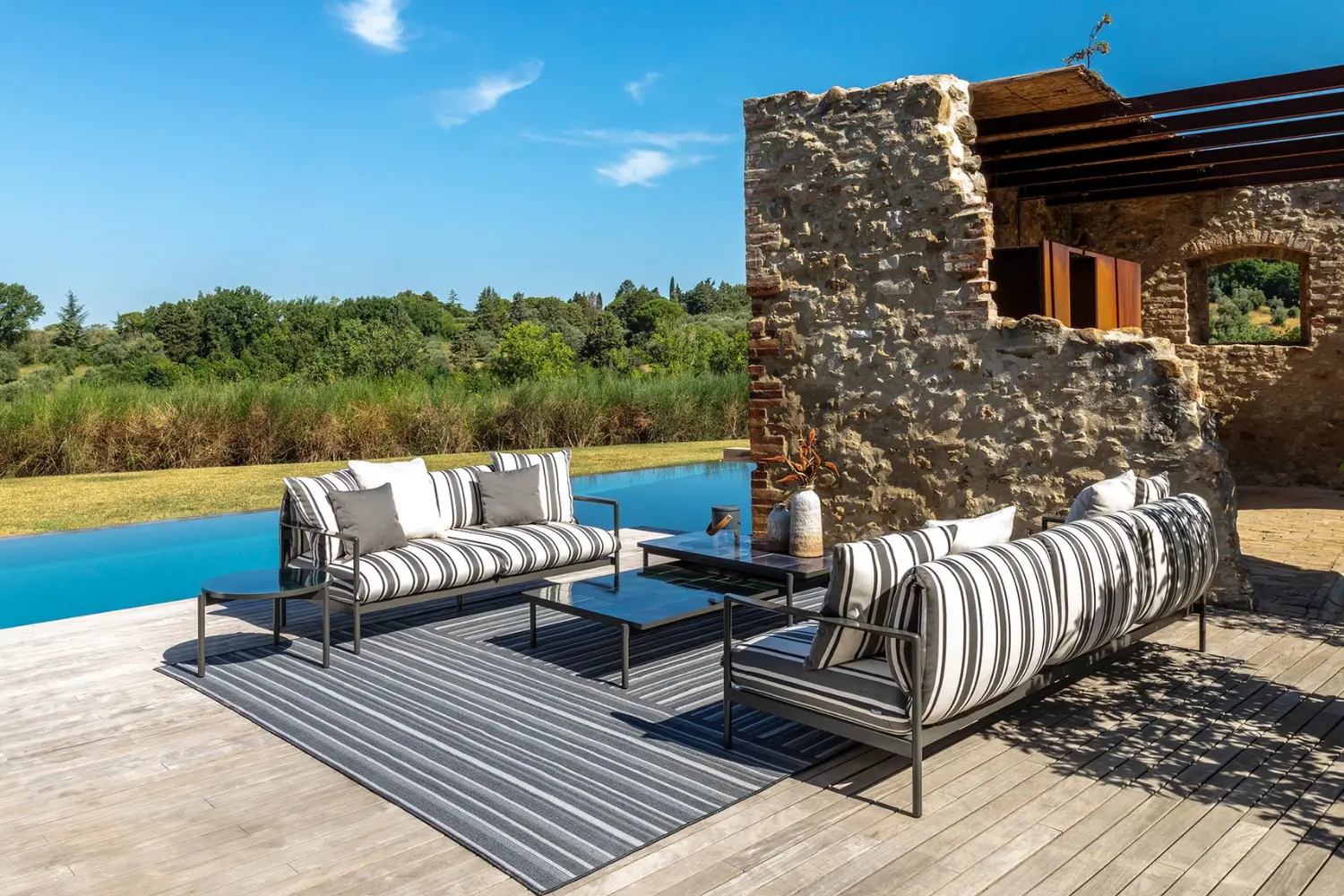 Mesa de Centro Nalu'