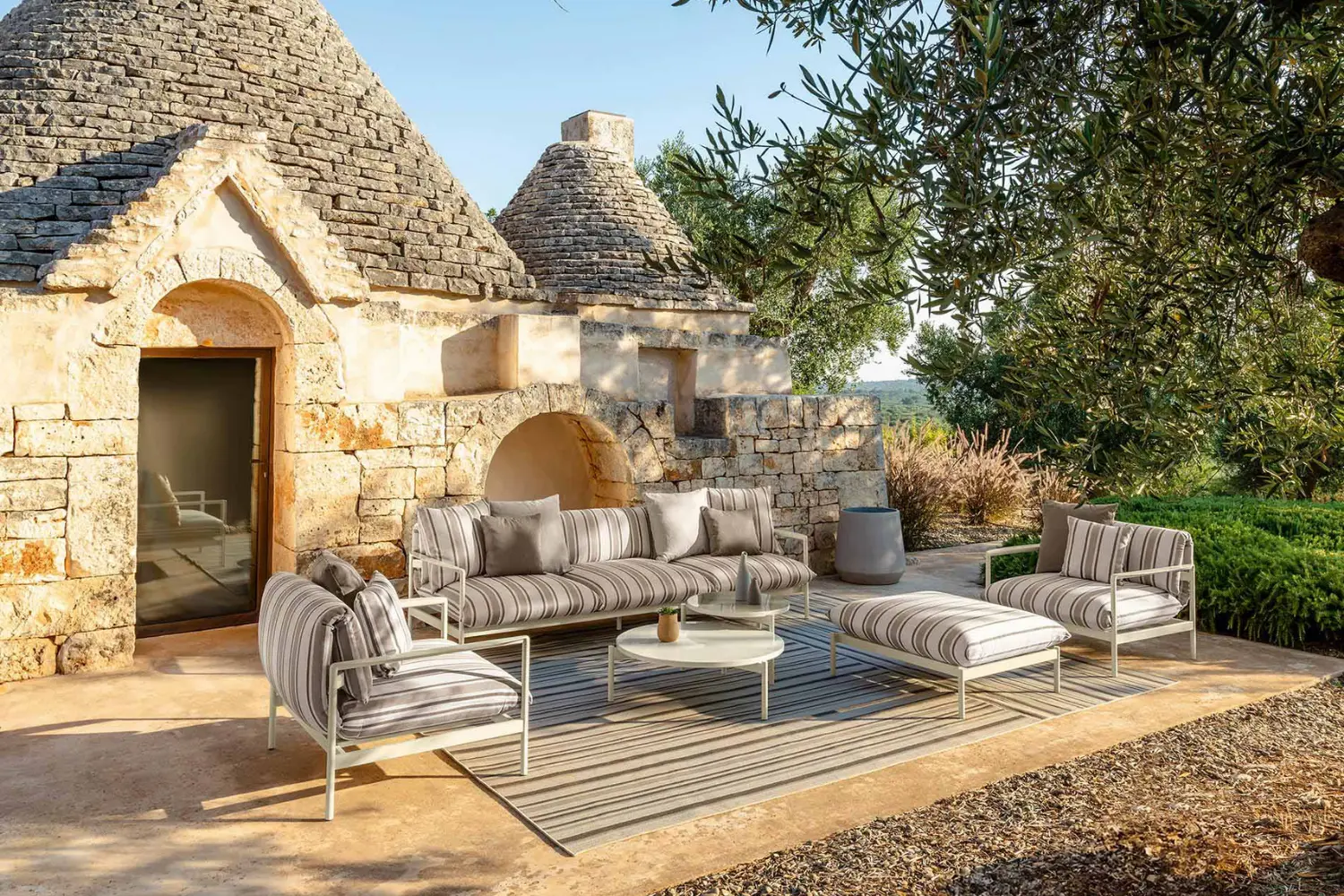 Mesa de Centro Nalu''