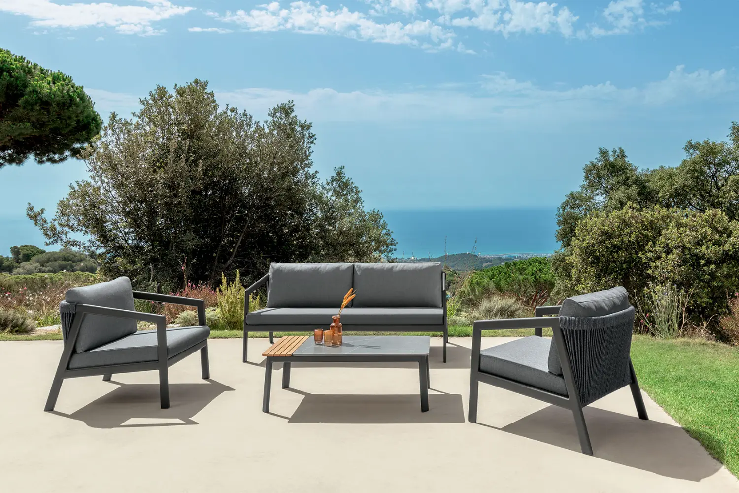 Mesa de Centro Nova'