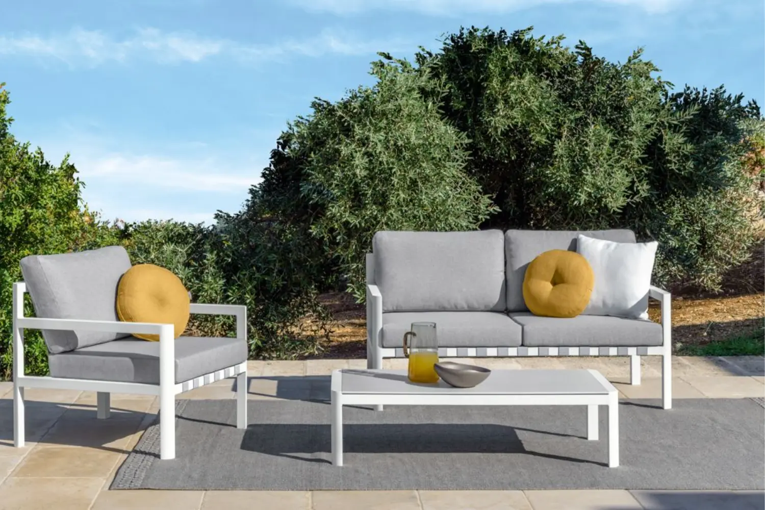 Mesa de Centro Nunù''