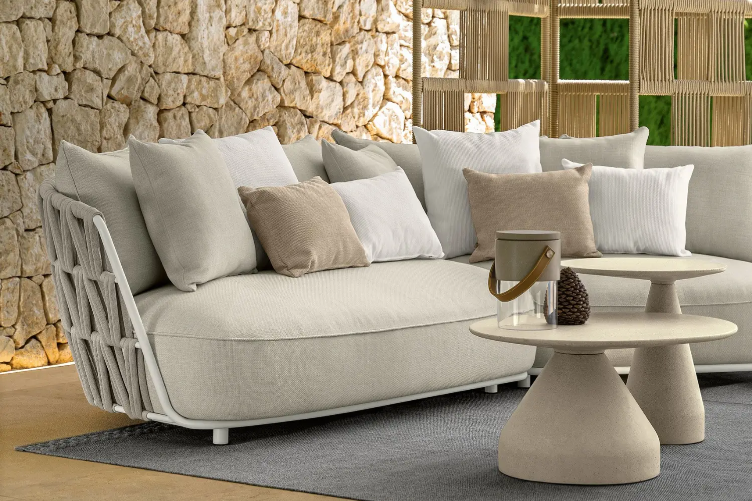 Mesa de Centro Plaza'