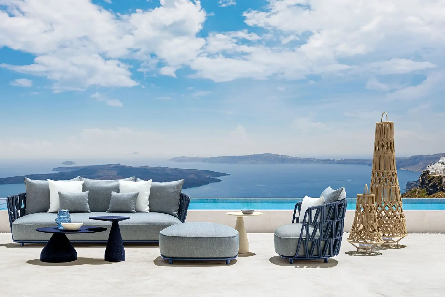 Mesa de Centro Plaza''