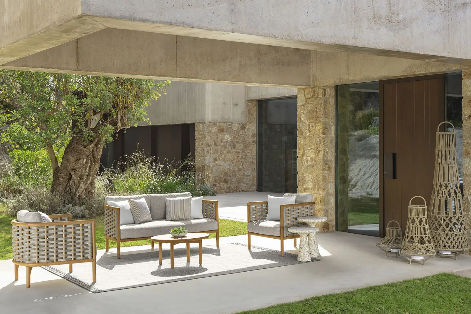 Mesa de Centro Prichi'