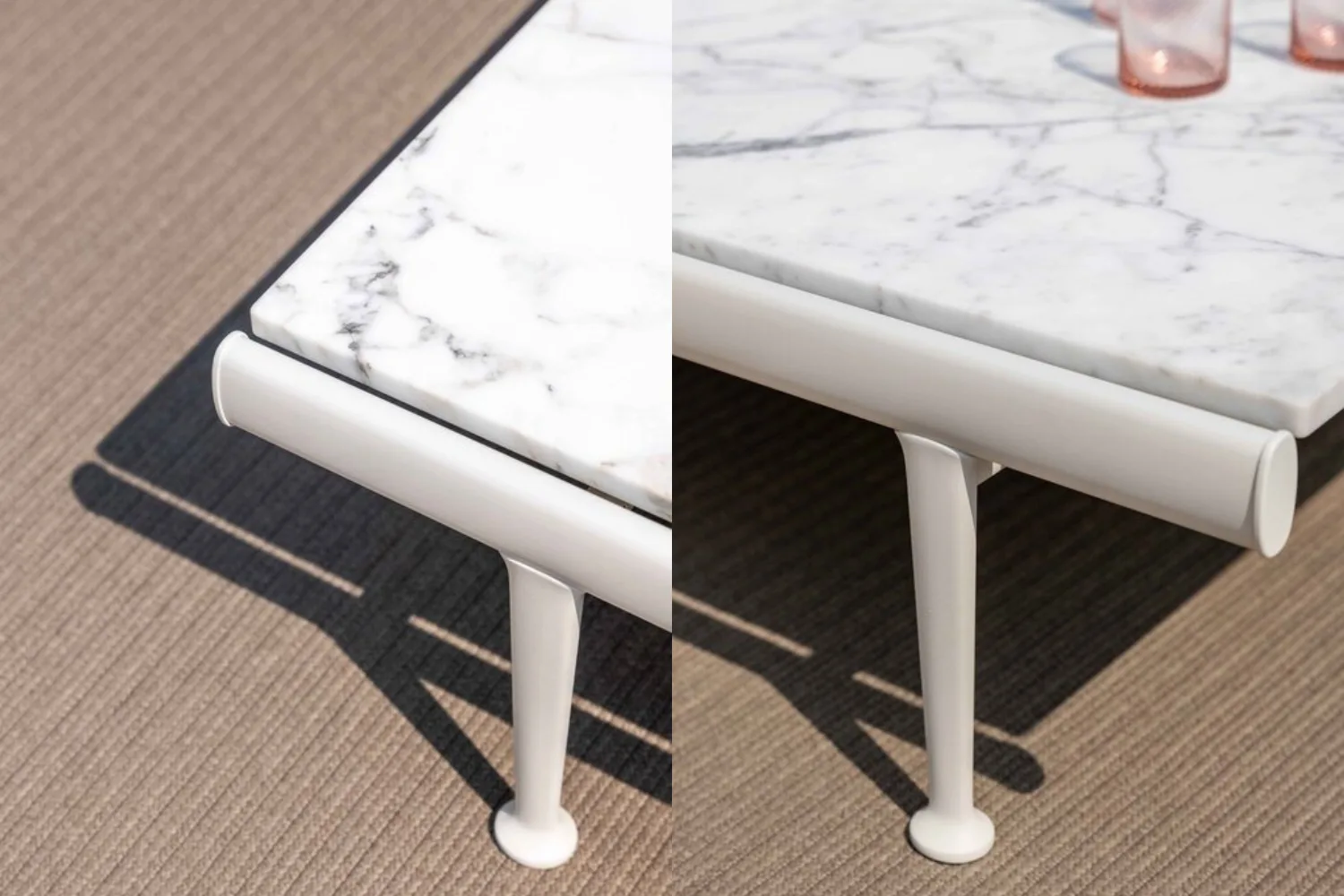 Mesa de Centro Souvenir D'Italie 1