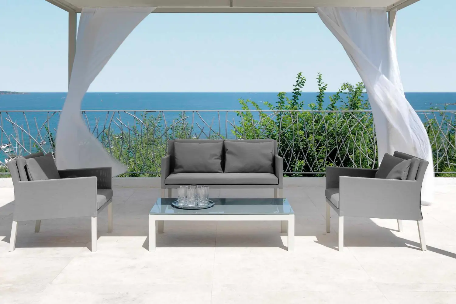 Mesa de Centro Step'