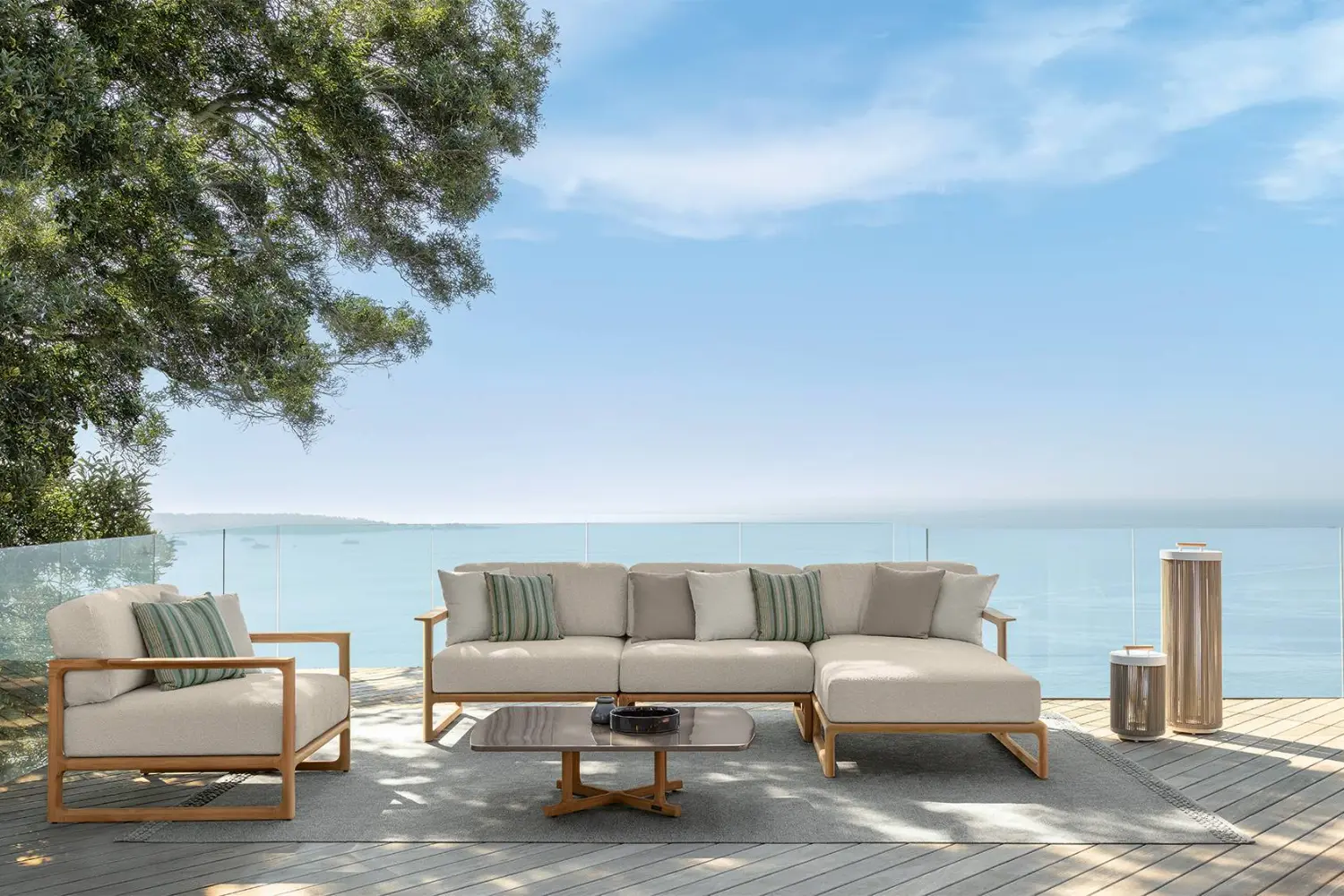 Mesa de Centro Thea'